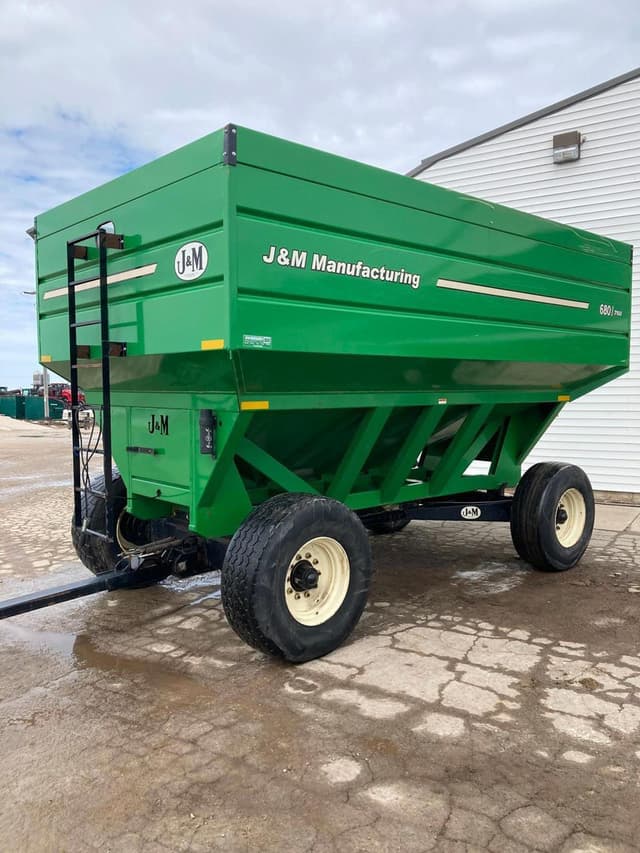 Image of J&M 680/760 equipment image 1