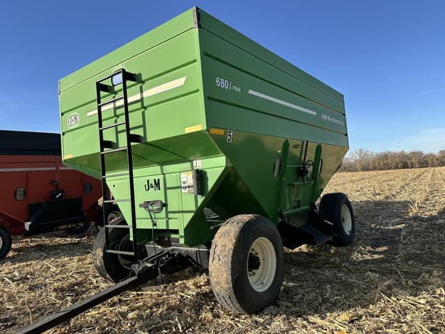 Image of J&M 680/760 equipment image 1