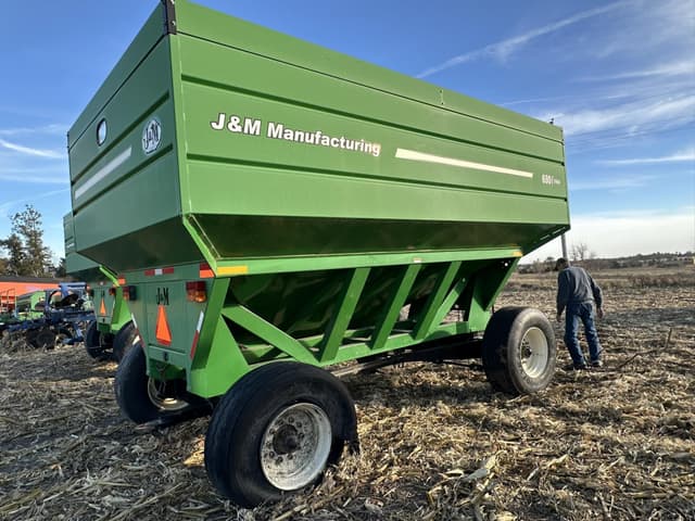 Image of J&M 680/760 equipment image 4