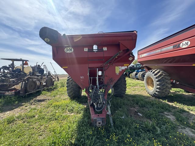 Image of J&M 750 equipment image 1