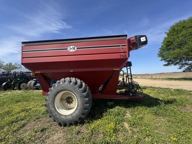 Image of J&M 750 equipment image 3
