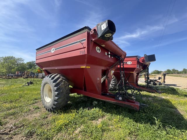 Image of J&M 750 equipment image 2