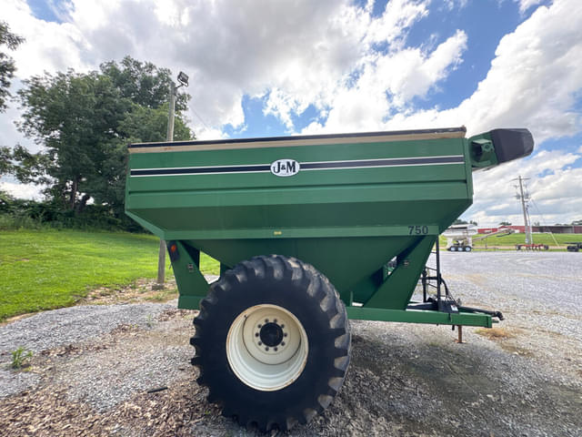 Image of J&M 750-16 equipment image 1