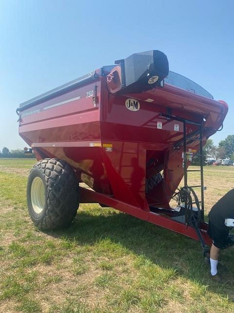 J&M 750-16 Equipment Image0