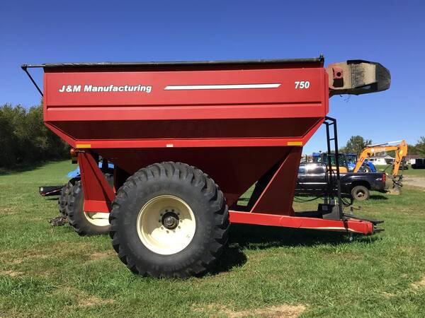 Image of J&M 750-16 equipment image 3