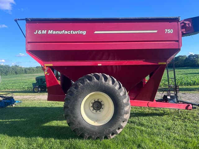 Image of J&M 750-16 equipment image 2