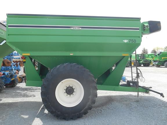 Image of J&M 750-16 equipment image 1