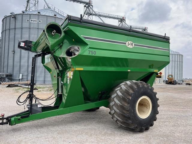 Main image J&M 750-16