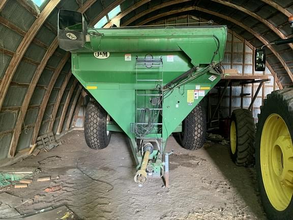 J&M 750-18 Equipment Image0