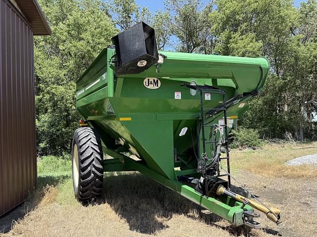 Image of J&M 750-18 equipment image 1