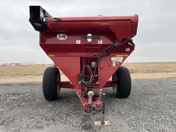 Image of J&M 750-18 equipment image 1