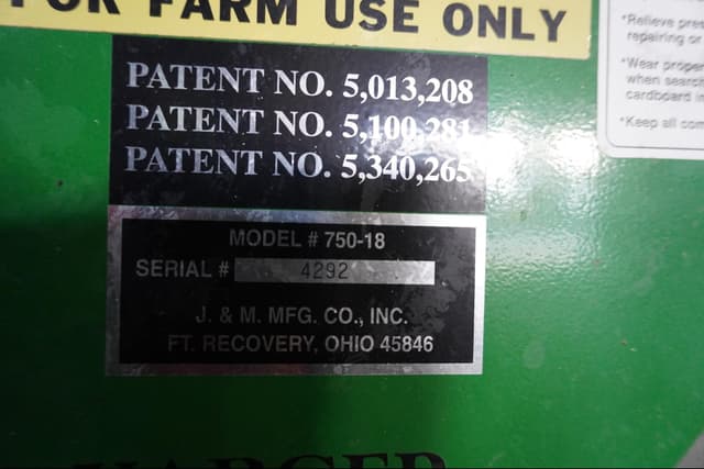 Image of J&M 750-18 equipment image 4