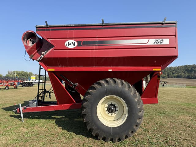 Image of J&M 750-18 equipment image 1