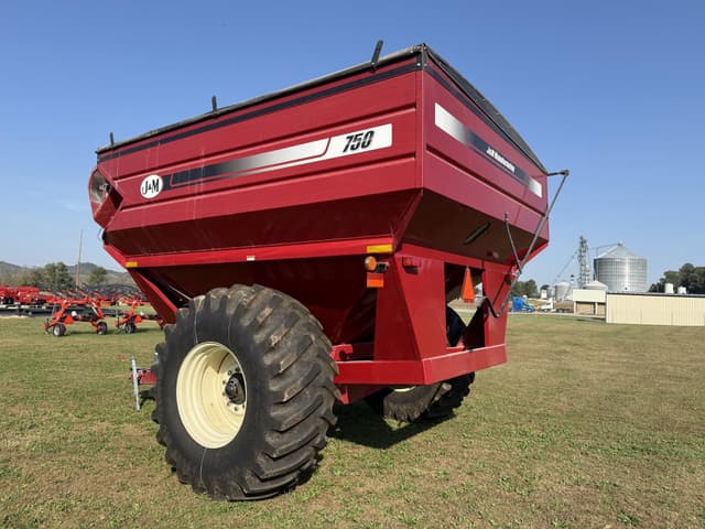 Image of J&M 750-18 equipment image 2