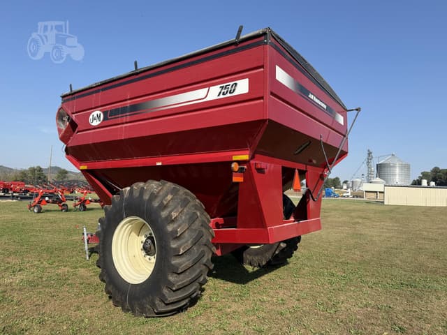 Image of J&M 750-18 equipment image 2