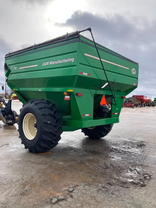 Image of J&M 750-18 equipment image 1