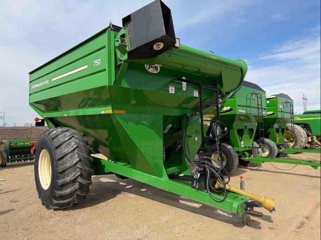 Image of J&M 750-18 equipment image 2