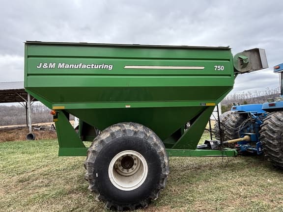 Image of J&M 750-18 equipment image 1