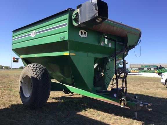 2001 J&M 750-18 Equipment Image0