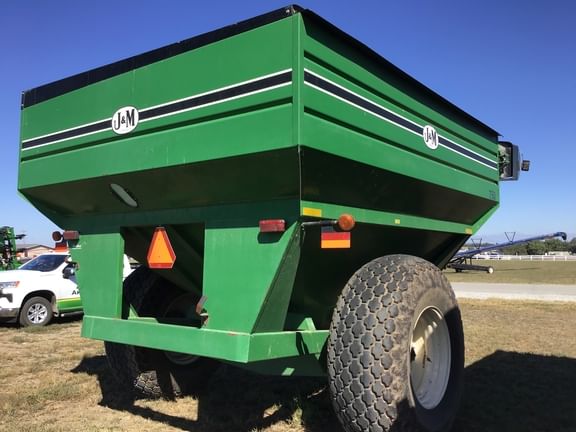 2001 J&M 750-18 Equipment Image0