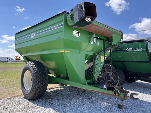 2001 J&M 750-18 Equipment Image0