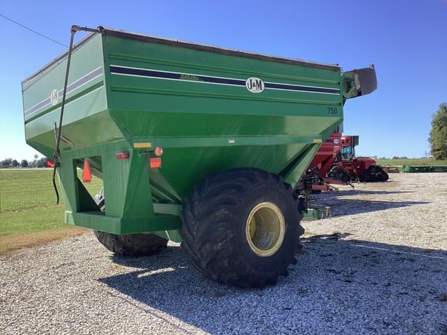 Image of J&M 750-18 equipment image 2