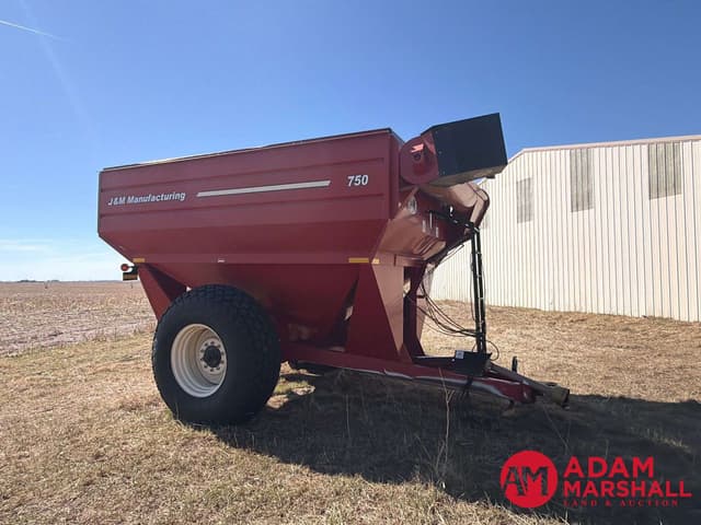 Image of J&M 750 equipment image 1