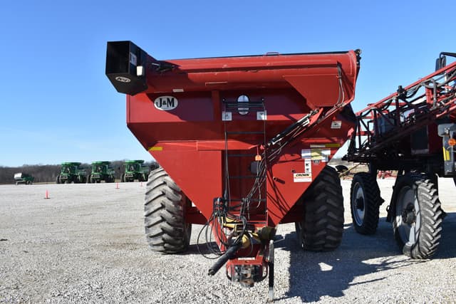 Image of J&M 750-18 equipment image 2