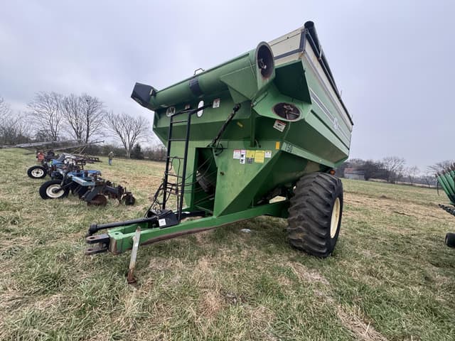 Image of J&M 750 equipment image 1