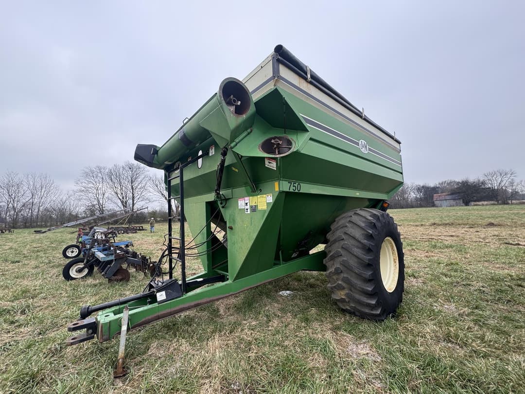 Image of J&M 750 Primary image