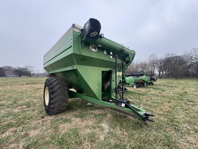 Image of J&M 750 equipment image 4