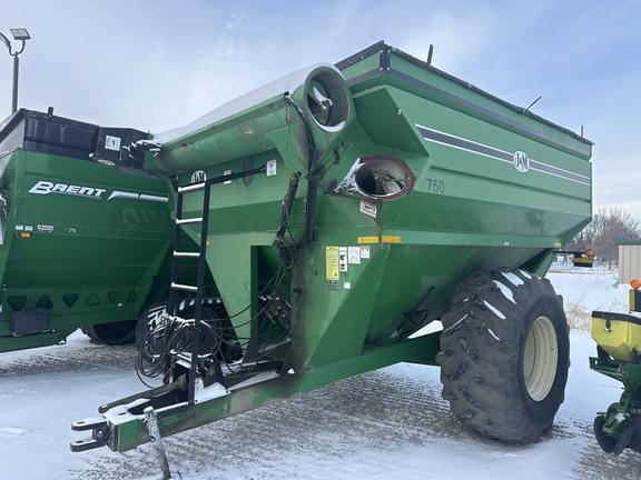 Image of J&M 750 equipment image 1