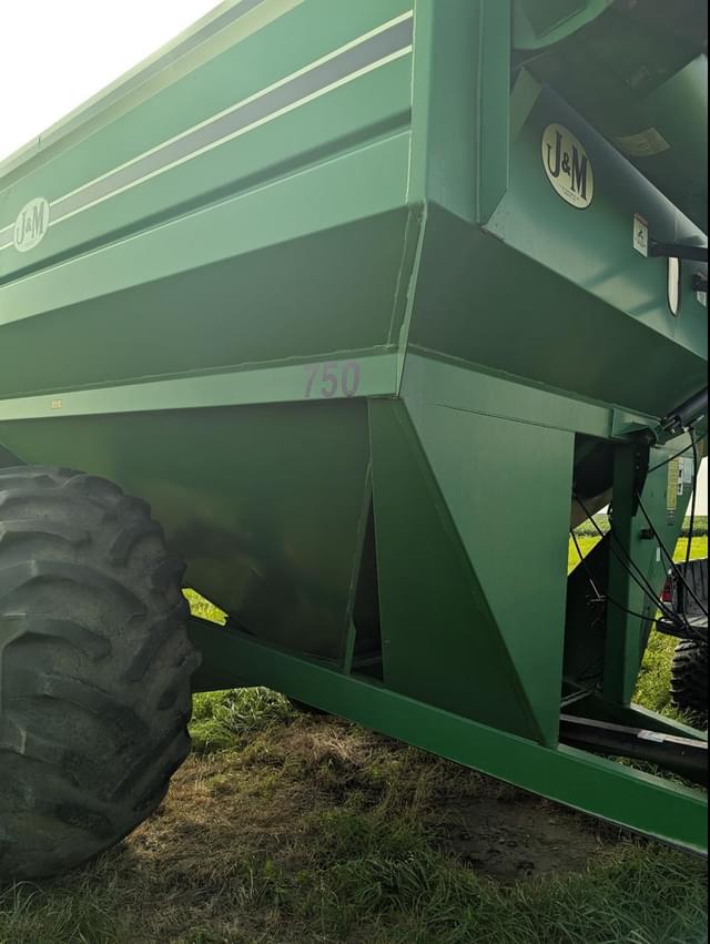 Image of J&M 750 equipment image 3