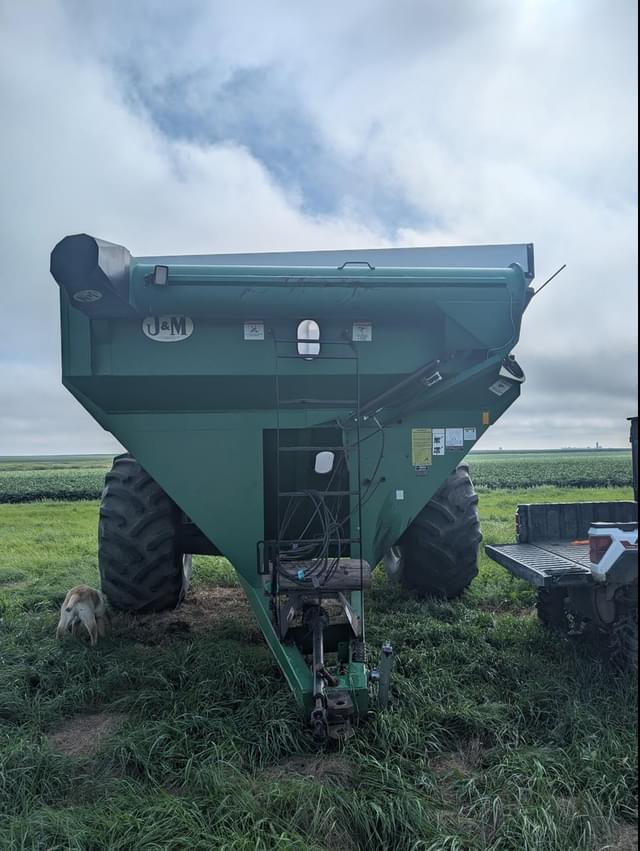Image of J&M 750 equipment image 2