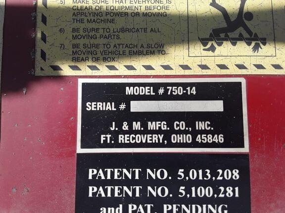 Image of J&M 750 equipment image 4