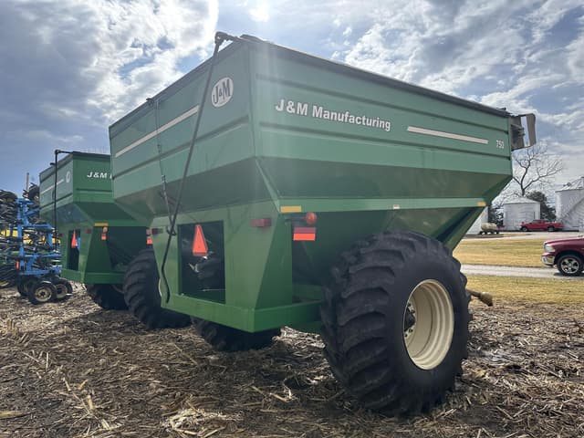 Image of J&M 750 equipment image 3