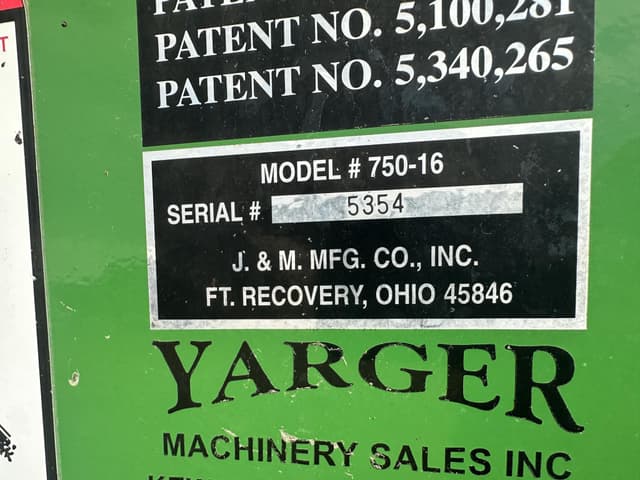 Image of J&M 750 equipment image 4