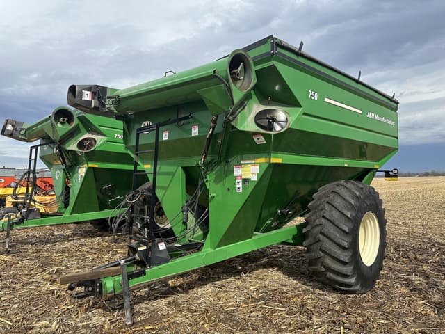 Image of J&M 750 equipment image 1