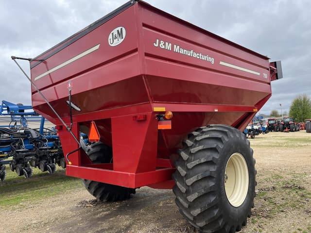 Image of J&M 750 equipment image 2