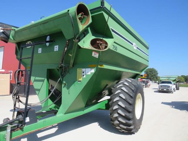 Image of J&M 750 equipment image 4