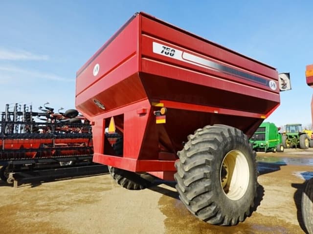 Image of J&M 750 equipment image 2