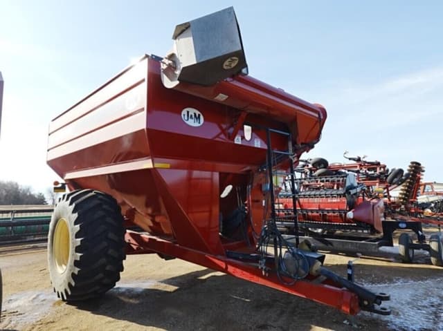 Image of J&M 750 equipment image 1