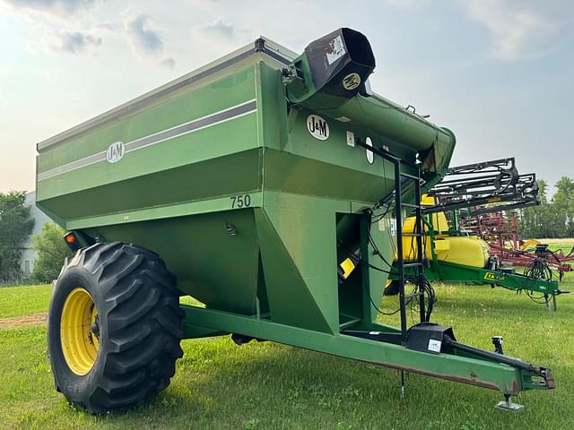 Image of J&M 750 equipment image 1