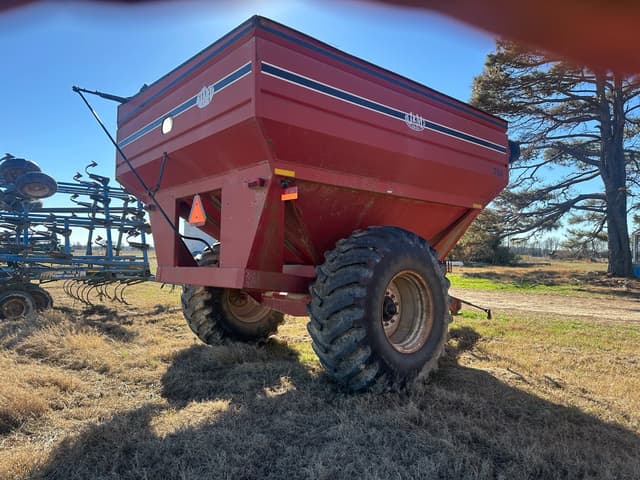 Image of J&M 750 equipment image 2