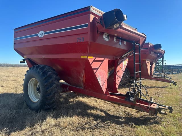 Image of J&M 750 equipment image 1