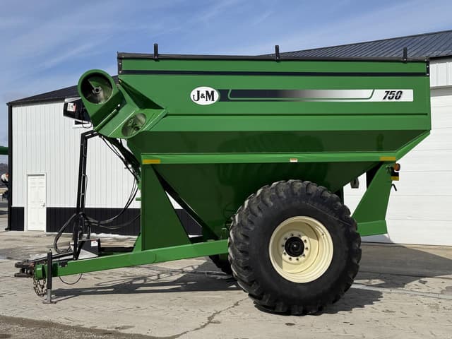 Image of J&M 750 equipment image 3