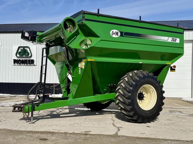 Image of J&M 750 equipment image 1