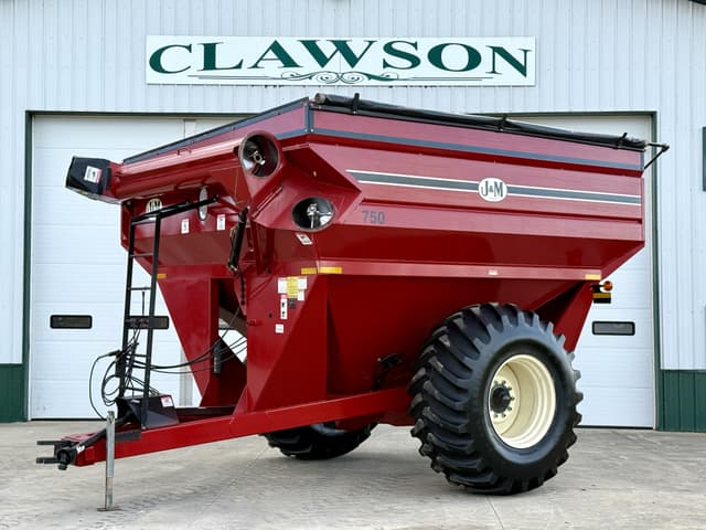 Image of J&M 750 equipment image 2