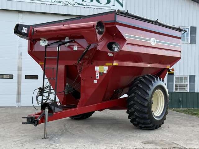 Image of J&M 750 equipment image 4