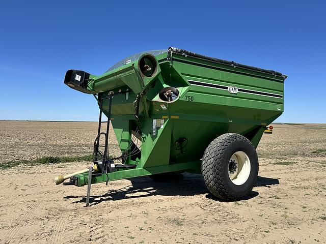 Image of J&M 750 equipment image 1